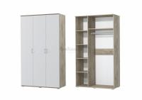 СТ-130 Шкаф 3-х дверный для гостиной