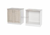 КН-18 Стол с 2 дверями под мойку