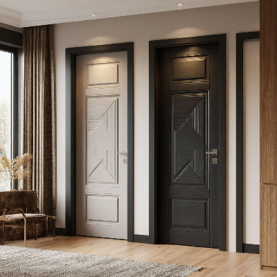 Межкомнатные двери с 3D-эффектом: Особенности технологии, визуальные возможности, примеры использования в интерьере. Межкомнатные двери с 3D-эффектом: Особенности технологии, визуальные возможности, примеры использования в интерьере.