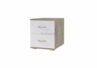 СТ-22 Тумба прикроватная с 2-мя ящиками