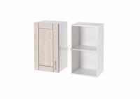 КВ-01Л/КВ-01П Шкаф одностворчатый с полкой