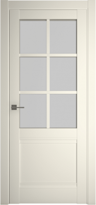 ПО Vinyl Киото 800 ваниль стекло мателюкс