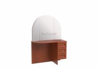 Эл-21 Туалетный столик правый