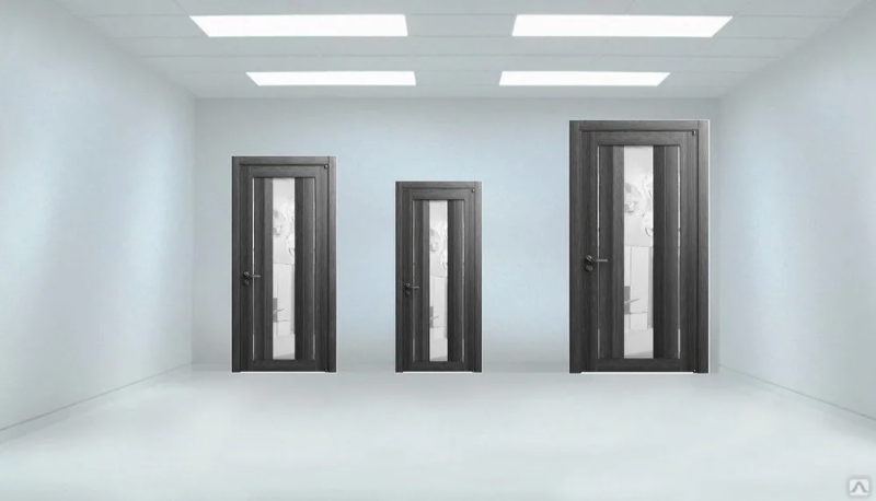 Межкомнатные двери нестандартных размеров: Как заказать, особенности производства, стоимость.