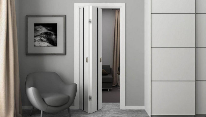 Межкомнатные двери для маленьких квартир: Как оптимизировать пространство с помощью дверей, выбор моделей и конструкций.