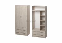 КТ-22 Шкаф комбинированный с 2-мя ящиками