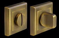 Завертка сантехническая MORELLI MH-WC-S COF Цвет — Кофе