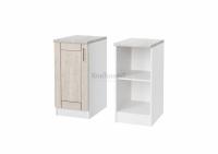 КН-08Л/КН-08П Стол с дверью и 1 полкой