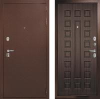 Входная дверь Рубикон Венге