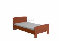 Эл-24 Кровать (спальное место 1200 х 2000)