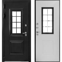 Входная дверь Термаль Форт Белое дерево