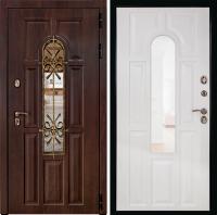 Входная дверь Лион Термо Альберо браш