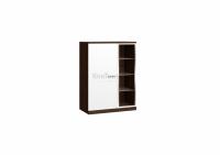 Дм-23 шкаф со стеклом