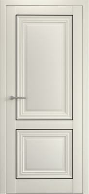 ПГ Vinyl Спарта-2 молдинг черный 900 ваниль