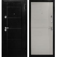 Входная дверь Модель 75 Бук серый