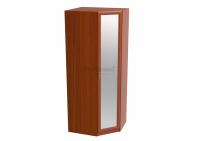 ЭЛ-16 Шкаф угловой правый с зеркалом