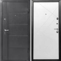 Входная дверь Модель 60 Белый матовый