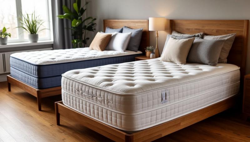 Как найти идеальный матрас: путеводитель по миру комфортного сна
