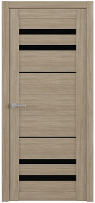 ПО Эко-шпон Пекин 900 лиственница мокко стекло черное