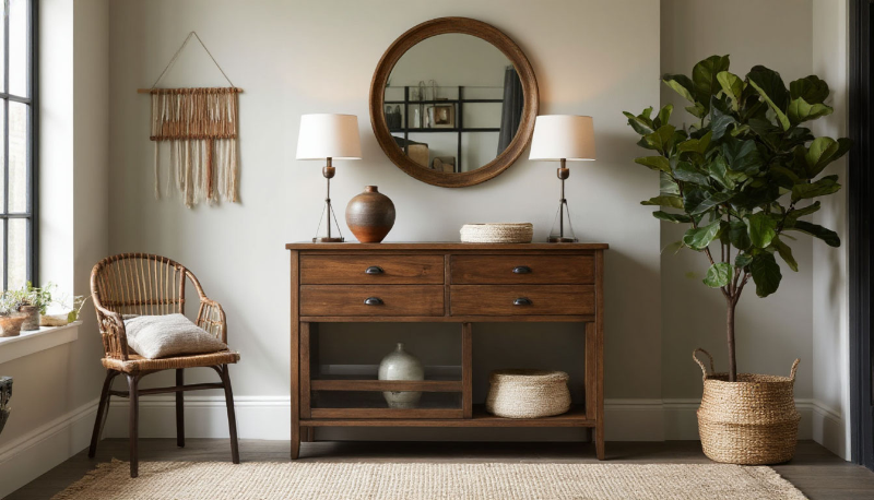 Какую мебель выбрать для прихожей: функциональность и стиль