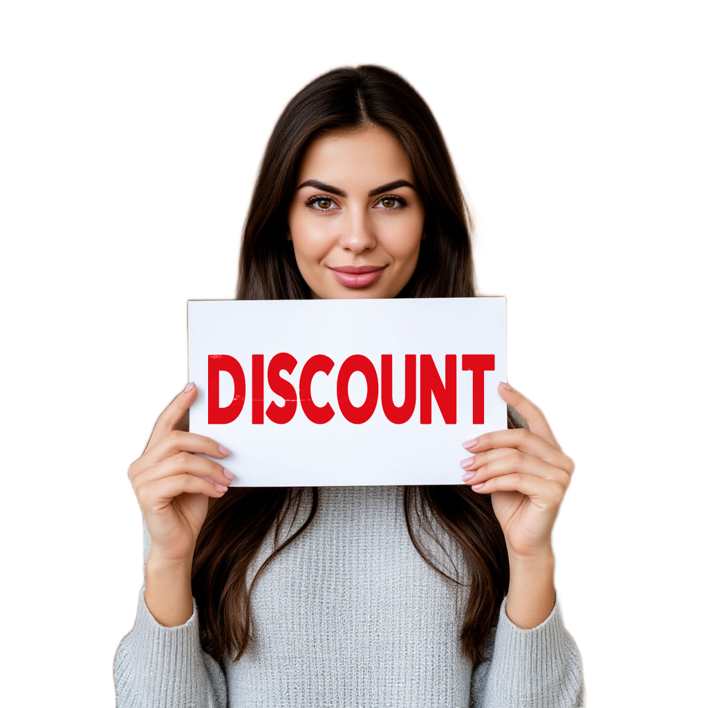 Скидки от 5 % на межкомнатные двери