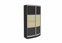 Радиусный шкаф-купе Арт.60 (пленка)