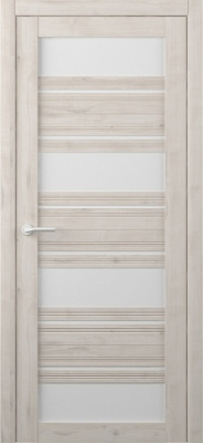 ПО Soft Touch Монтана 900 кремовый стекло белое