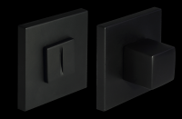 Завертка сантехническая MORELLI MH-WC-S6 BL Цвет — Чёрный