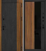 Входная дверь ДК - М 273 Зеркало