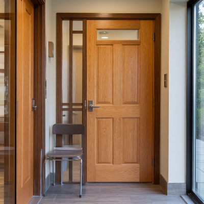 Межкомнатные двери для людей с ограниченными возможностями: Нормы и требования, выбор фурнитуры, удобство использования