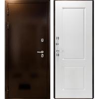 Входная дверь Термаль Про М Белый