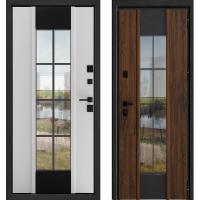 Входная дверь ДК - М Коттедж + стеклопакет