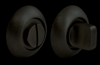 Завертка сантехническая MORELLI MH-WC BL Цвет — Черный