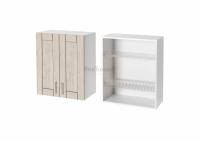 КВ-06 Шкаф двустворчатый под сушку