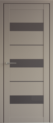 ПО Vinyl Прага 900 серый стекло графитовое