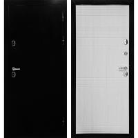 Входная дверь Термаль Норд Ясень белый