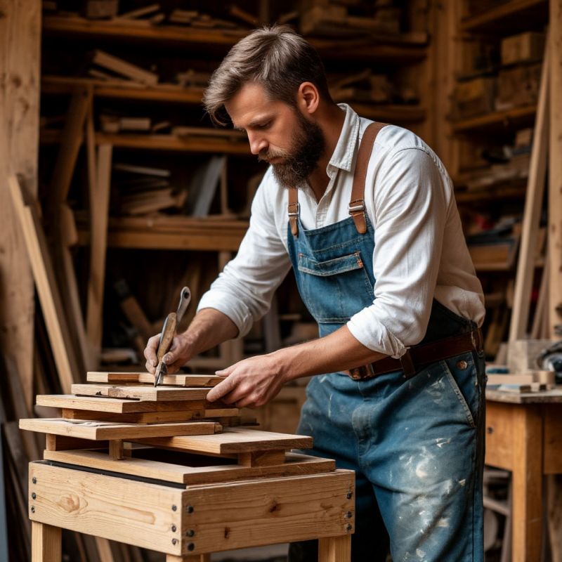 Сборка мебели