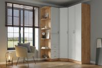 Шкаф распашной