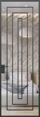 Модель 24 (прозрачная)