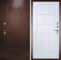 Входная дверь Термаль Экстра Лиственница