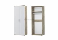 СТ-120 Шкаф платяной для гостиной