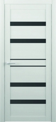 ПО ЕсоТех Тренд Т-12 900 белая лиственница стекло графитовое