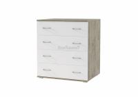 СТ-24 Комод гостиный с 4-мя ящиками