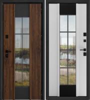 Входная дверь ДК - М Коттедж + стеклопакет