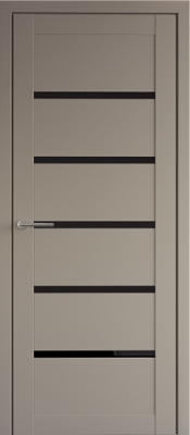 ПО Vinyl Вена 900 серый стекло черное