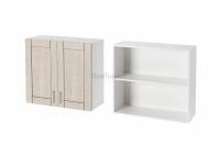 КВ-03 Шкаф двустворчатый с полкой