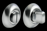 Завертка сантехническая MORELLI MH-WC SC/CP Цвет — Матовый хром/полированный хром