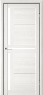 ПО ЕсоТех Тренд Т-5 900 белая лиственница стекло белое