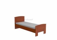 Эл-23 Кровать (спальное место 900 х 2000)