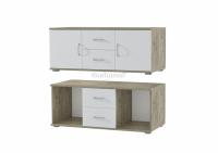 СТ-20 Тумба TV с 2-мя ящиками